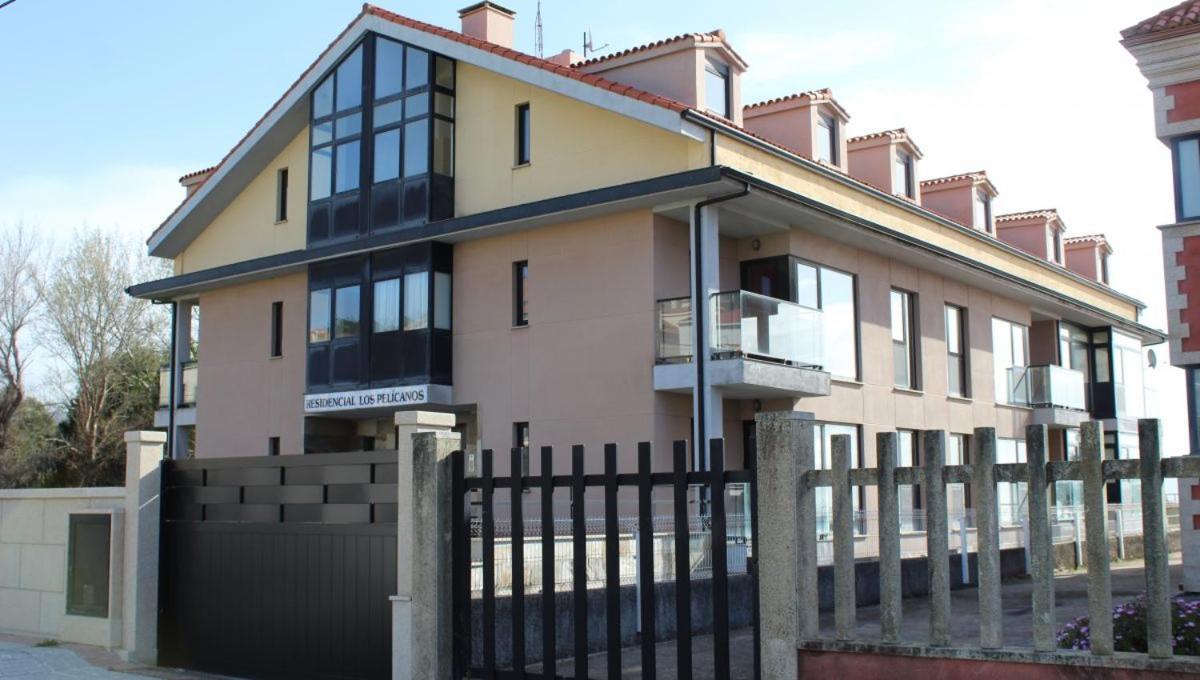 Apartamento Querote Fisterra1 Exterior photo