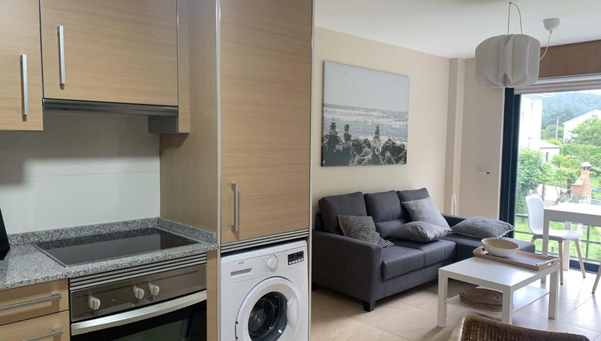 Apartamento Querote Fisterra1 Exterior photo