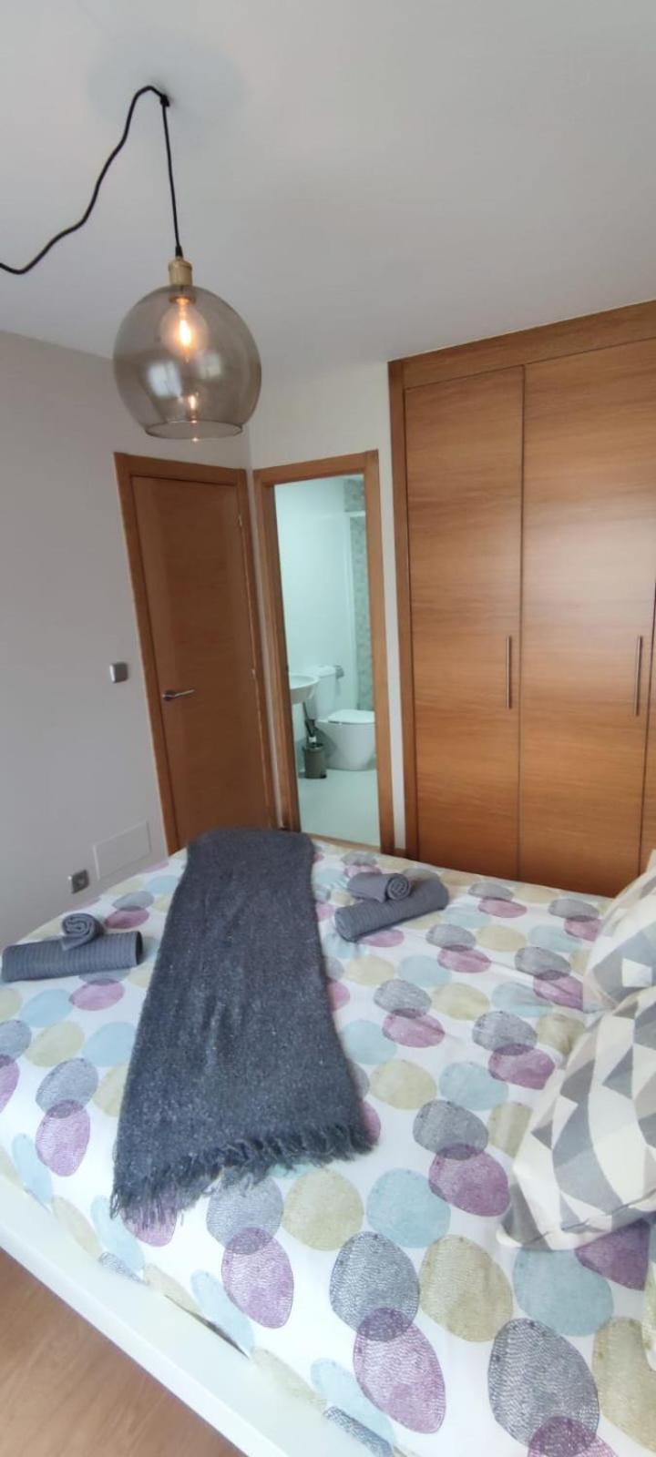 Apartamento Querote Fisterra1 Exterior photo