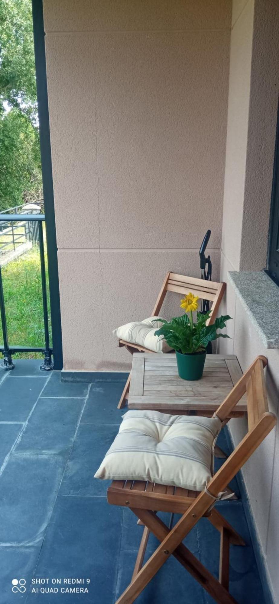 Apartamento Querote Fisterra1 Exterior photo